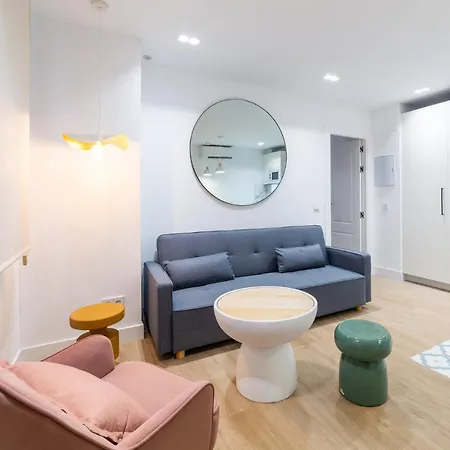 Exclusivo Loft Catedral Apartmán *