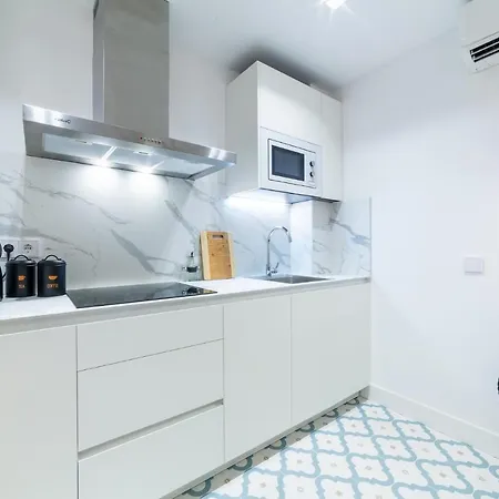 Apartmán Exclusivo Loft Catedral *