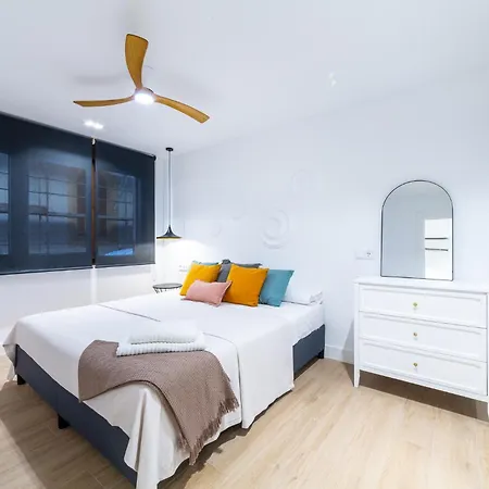 Apartmán Exclusivo Loft Catedral Almería