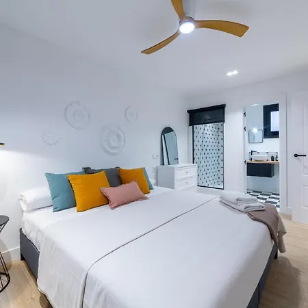 Exclusivo Loft Catedral Almeria