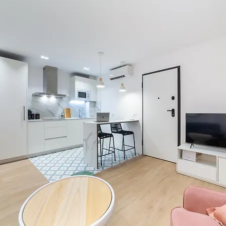 Apartment Exclusivo Loft Catedral Almeria