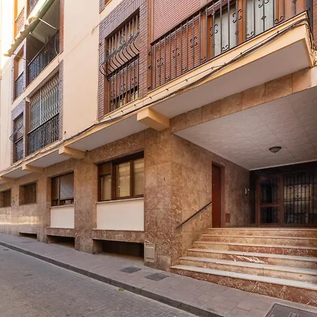 Exclusivo Loft Catedral * Almeria