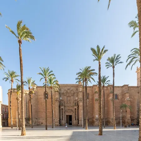 Exclusivo Loft Catedral Apartment Almeria